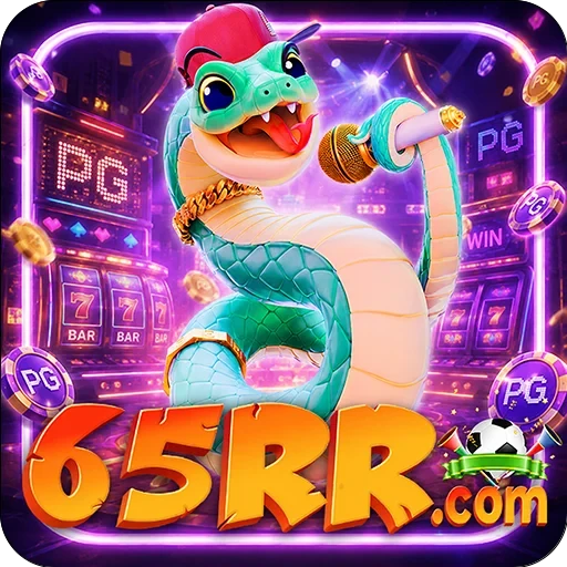 65RR.com-Melhores Slots Online do Brasil Logo